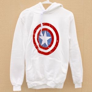 Captain American Hoodie